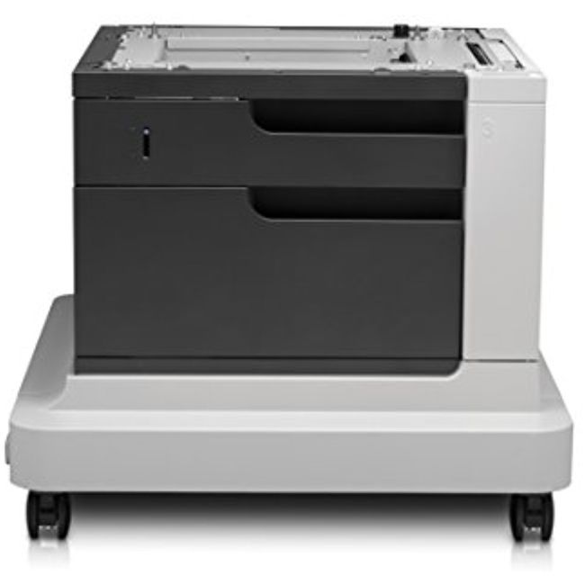 HP CE792A 1x 500 Sheet Paper Feeder and Stand