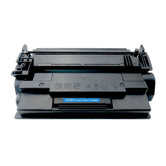 HP 87AS Black Toner Cartridge (6,000 Pages*)  CF287AS