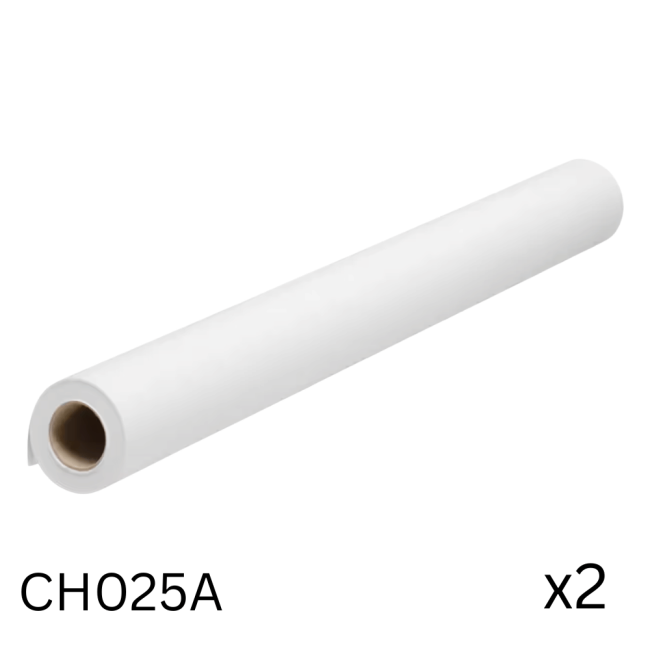 HP Everyday Matte Polypropylene Roll 1067mmx30.5m 120gsm (Pack of 2) CH025A