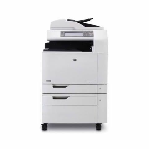 HP LaserJet CM6040F A3 Multifunction Printer  Front View 1