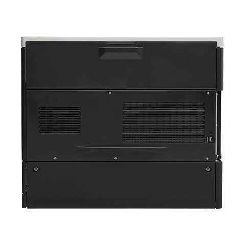 HP LaserJet Enterprise M750dn SRA3 Colour Laser Printer Back View