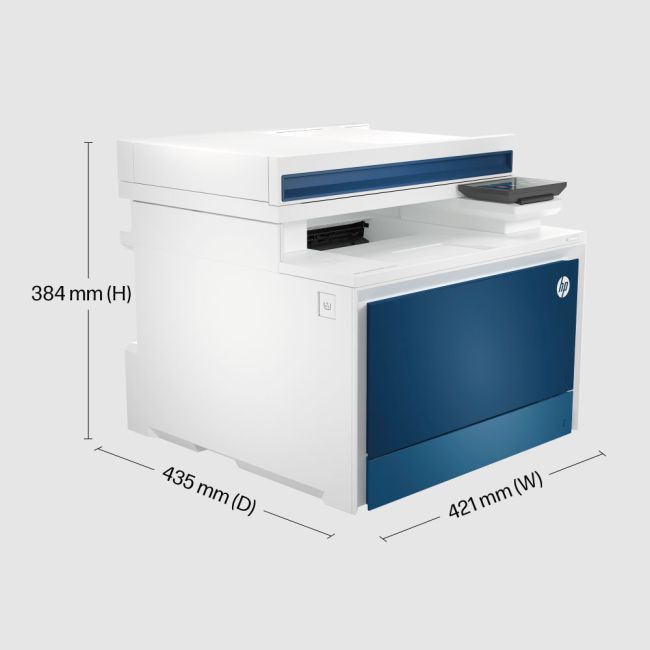 HP LaserJet Pro MFP 4302fdn A4 Colour Multifunction Laser Printer