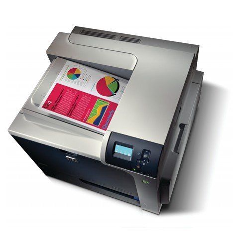 HP LaserJet Enterprise CP4525dn A4 Colour Laser Printer - DISCONTINUED