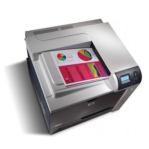 HP LaserJet Enterprise CP4525dn A4 Colour Laser Printer - DISCONTINUED