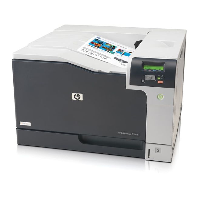 HP LaserJet Professional CP5225dn A3 Colour Laser Printer