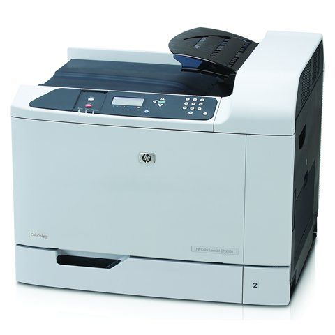 HP LaserJet CP6015dn A3 Colour Laser printer - DISCONTINUED
