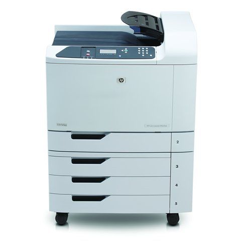 HP LaserJet CP6015dn A3 Colour Laser printer - DISCONTINUED