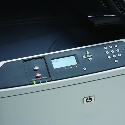 HP LaserJet CP6015dn A3 Colour Laser printer - DISCONTINUED