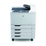 HP LaserJet CP6015xh A3 Colour Laser Printer (3 Trays & Hard disk) - DISCONTINUED