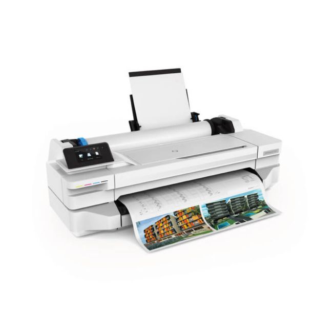 HP Designjet T130 24" Large Format Printer