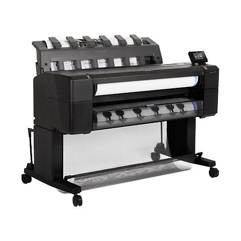 HP DesignJet T1500 36-in Colour Inkjet ePrinter (PostScript) - DISCONTINUED
