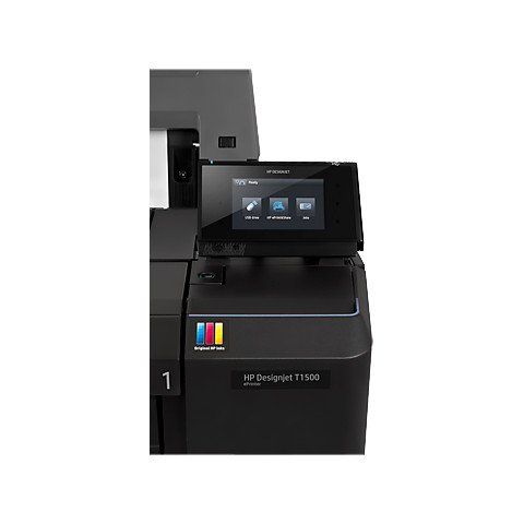 HP DesignJet T1500 36-in Colour Inkjet ePrinter (PostScript) - DISCONTINUED