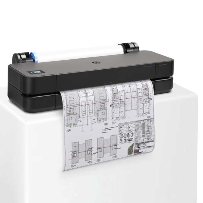 HP DesignJet T250 (2025 Version) A1 / 24" Colour Large Format Inkjet Printer
