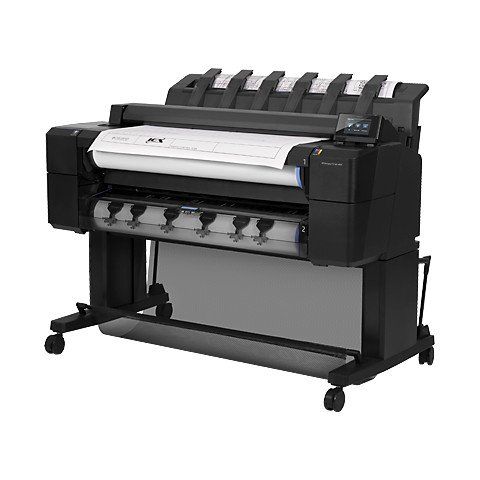 HP DesignJet T2500 36-in Colour Inkjet Multifunction Printer (PostScript) - DISCONTINUED