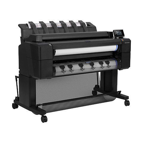HP DesignJet T2500 36-in Colour Inkjet Multifunction Printer (PostScript) - DISCONTINUED