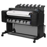 HP DesignJet T2500 36-in Colour Inkjet Multifunction Printer - DISCONTINUED