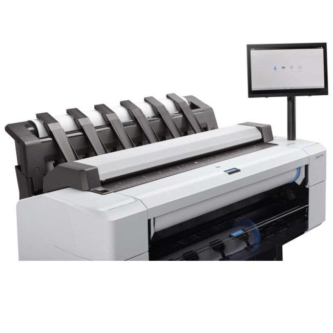 HP DesignJet T2600 PS 36" / A0 PostScript Colour Large Format Multifunction Printer