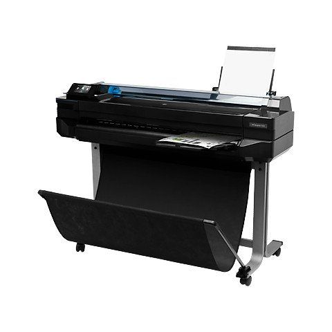 HP DesignJet T520 36-in Colour Inkjet ePrinter right view