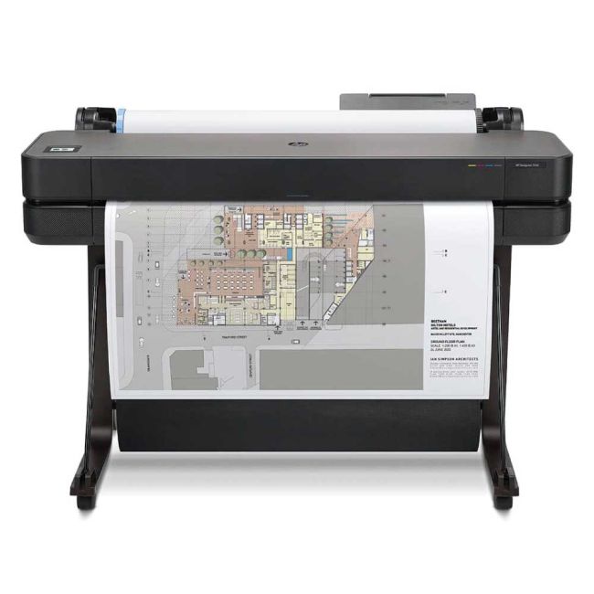 HP DesignJet T630 (2025 Version) A1 / 24" Colour Large Format Inkjet Printer