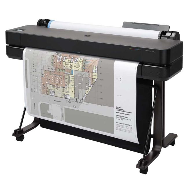 HP DesignJet T630 (2025 Version) A1 / 24" Colour Large Format Inkjet Printer