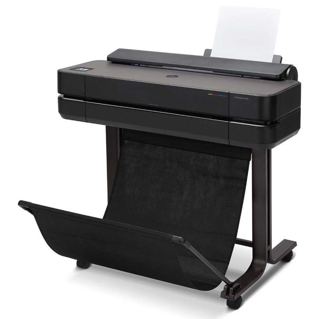 HP DesignJet T650 (2025 Version) A1 / 24" Colour Large Format Inkjet Printer