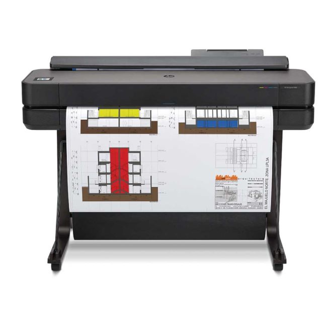 HP DesignJet T650 (2025 Version) A0 / 36" Colour Large Format Inkjet Printer