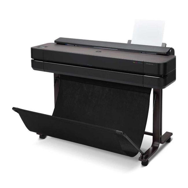 HP DesignJet T650 (2025 Version) A0 / 36" Colour Large Format Inkjet Printer