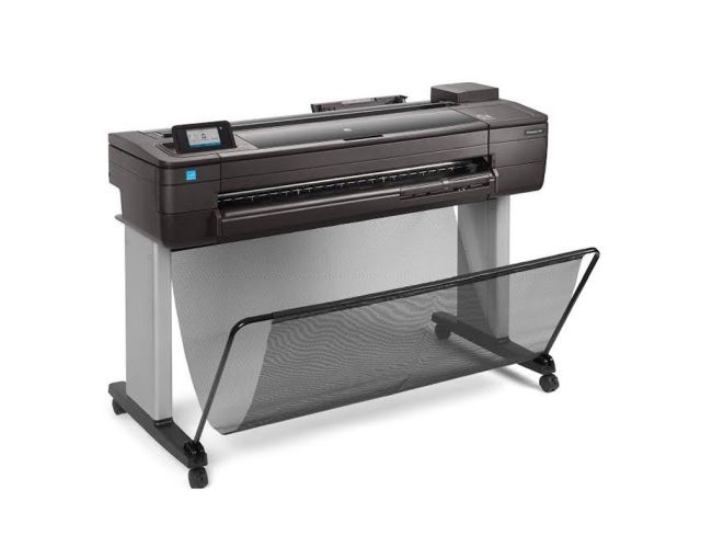 HP DesignJet T730 36-in Colour Thermal Inkjet ePrinter