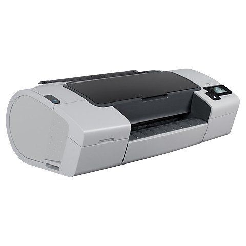 HP DesignJet T790 24-in Colour Inkjet ePrinter right stand