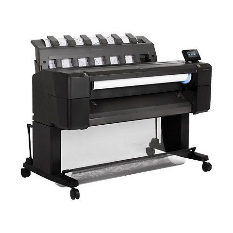 HP DesignJet T920 36-in Colour Inkjet ePrinter - DISCONTINUED