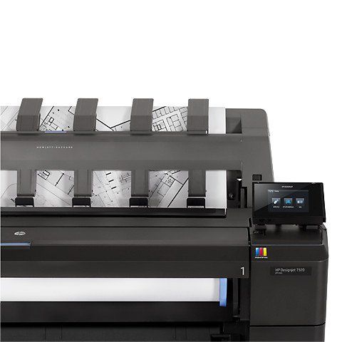 HP DesignJet T920 36-in Colour Inkjet ePrinter - DISCONTINUED
