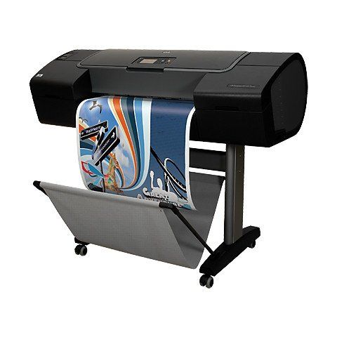 HP DesignJet Z2100 24-in Colour Inkjet Printer - DISCONTINUED