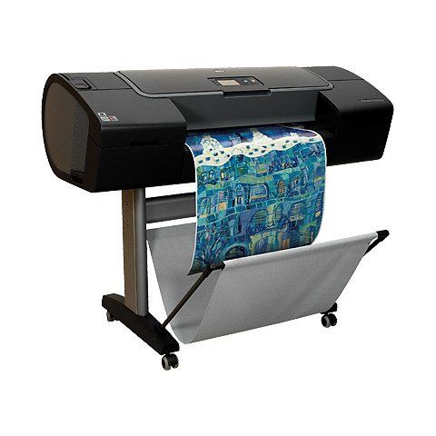 HP DesignJet Z2100 24-in Colour Inkjet Printer - DISCONTINUED