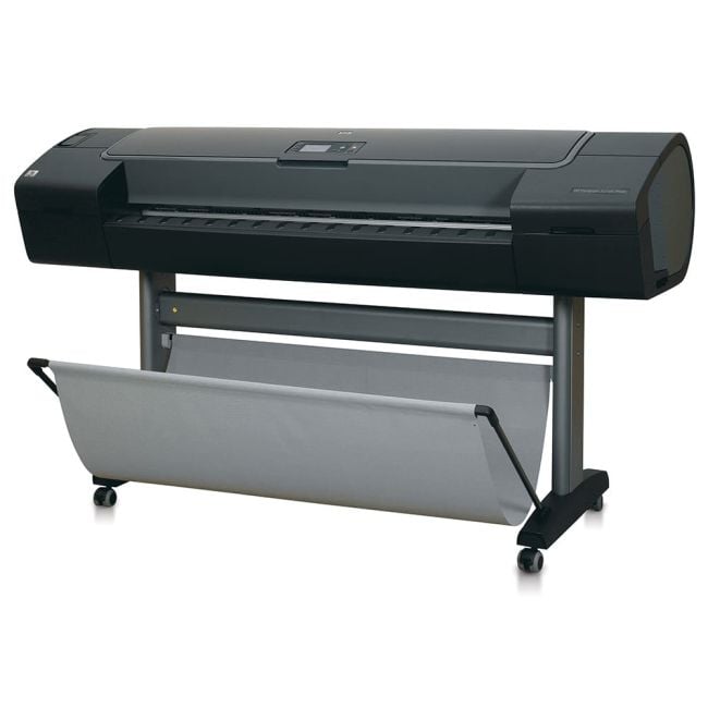 HP DesignJet Z2100 44-in Colour Inkjet Printer left view