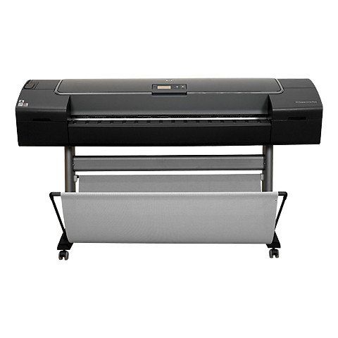 HP DesignJet Z2100 44-in Colour Inkjet Printer front view