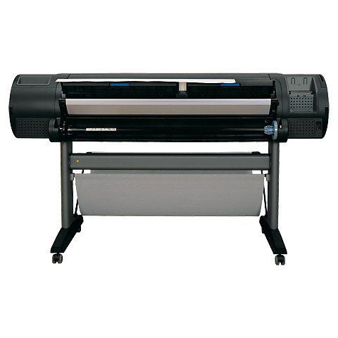 HP DesignJet Z2100 44-in Colour Inkjet Printer front view