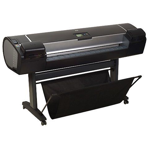 HP DesignJet Z5200 44-in Colour Inkjet Printer right view