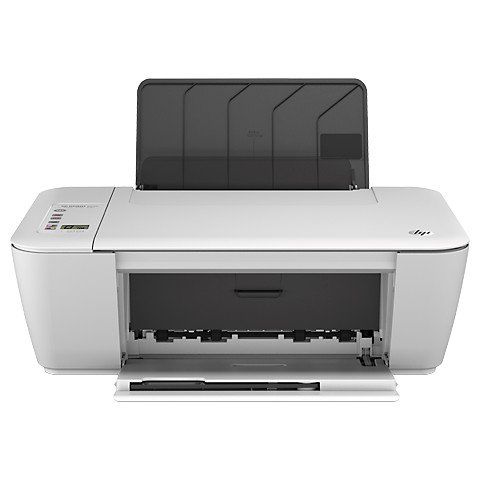 HP DeskJet 2540 A4 Colour Inkjet MFP Front View