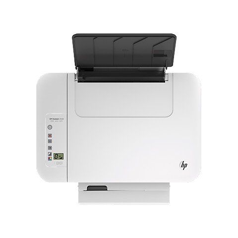 HP DeskJet 2540 A4 Colour Inkjet MFP Top View