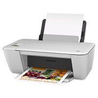 HP DeskJet 2540 A4 Colour Inkjet MFP Left View 1