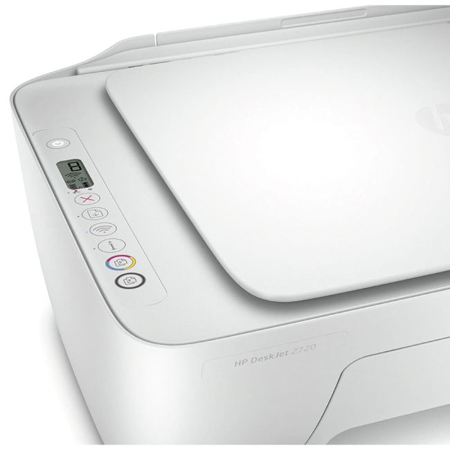 HP DeskJet 2720 A4 Colour Multfunction Inkjet Printer