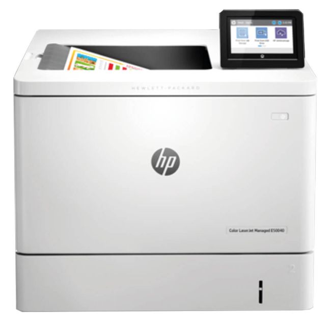 HP LaserJet Managed E50145dn A4 Mono Laser Printer - Managed Print Subscription
