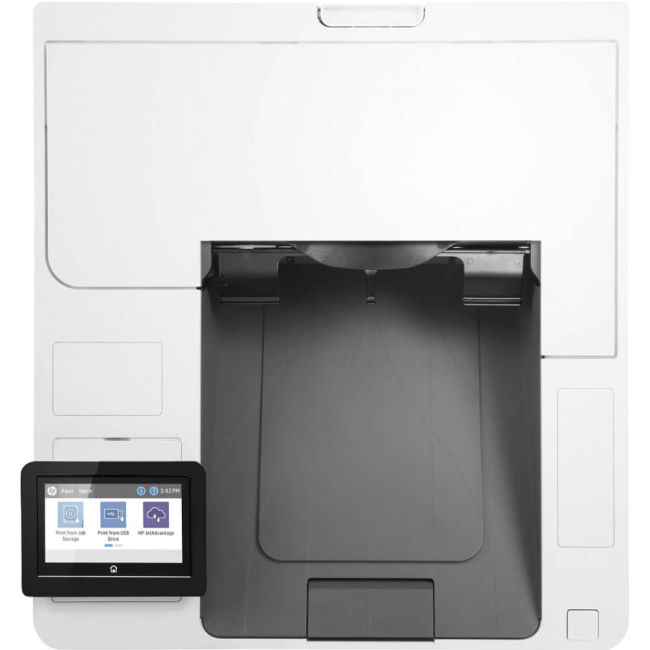 HP LaserJet Managed E60165DN A4 Mono Laser Printer - Managed Print Subscription