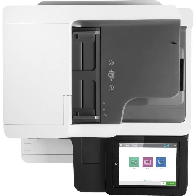HP LaserJet Managed MFP E62655z A4 Mono Multifunction Laser Printer - Managed Print Subscription