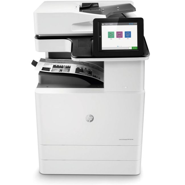 HP LaserJet Managed MFP E82540z A3 Mono Multifunction Laser Printer - Managed Print Subscription