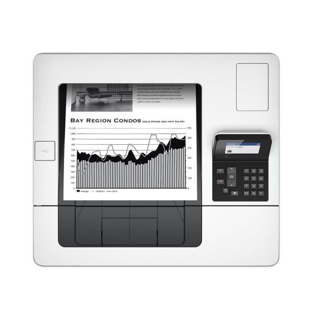 HP LaserJet Enterprise M506DN