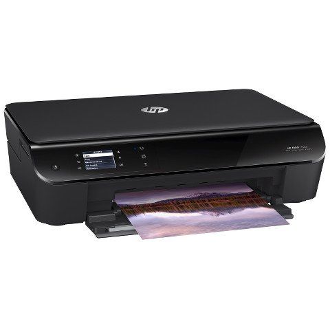 HP ENVY 4500 A4 Colour Inkjet MFP Right View