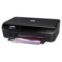 HP ENVY 4500 A4 Colour Inkjet MFP Left View 1