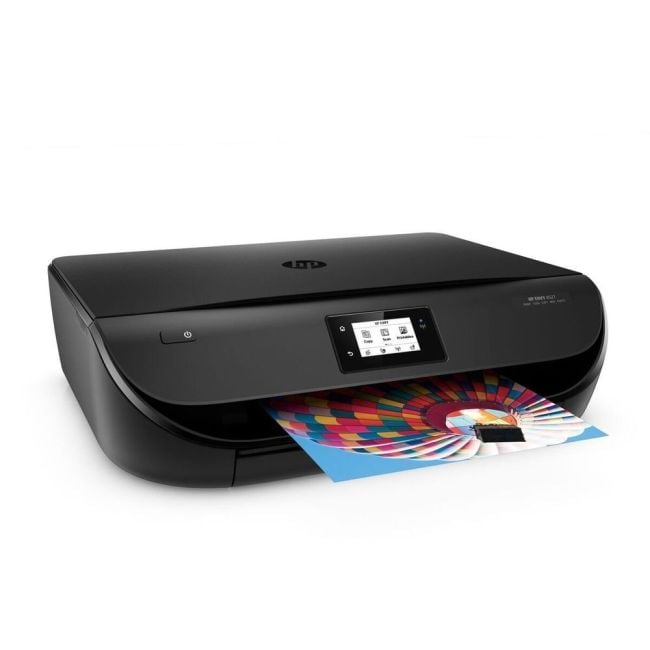 HP ENVY 4527 A4 MultiFunction Inkjet Printer right view