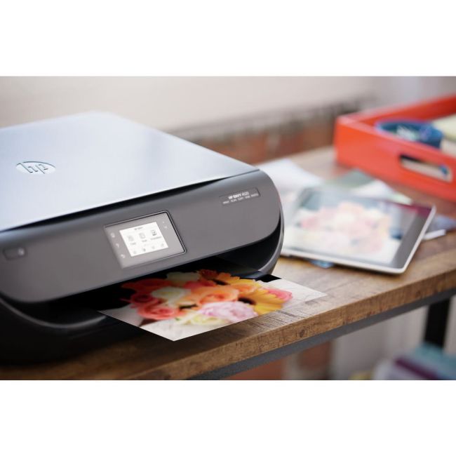 HP ENVY 4527 A4 MultiFunction Inkjet Printer in office